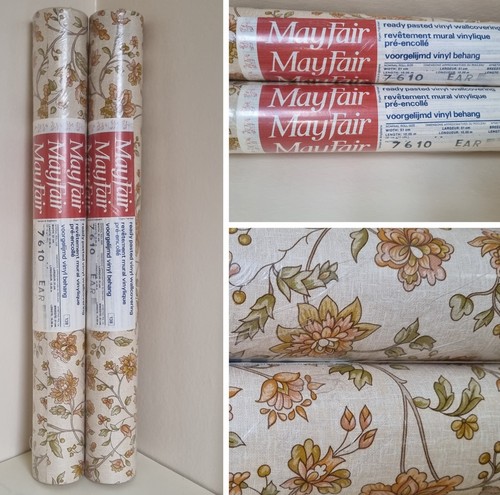 Vintage mayfair ready pasted - vintage,