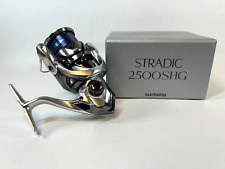 Shimano 23 STRADIC 2500SHG 5.8
