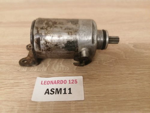 Aprilia leonardo 125 starter - aprilia,