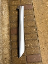 AUDI A4 B6 B7 CONVERTIBLE LEFT HAND A PILLAR CHROME TRIM 8H0853265