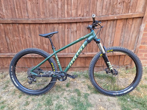 Ghost asket hardtail - hardtail, mountain