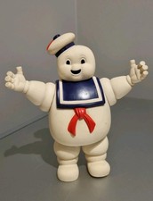 1984 THE REAL GHOSTBUSTERS STAY PUFT MARSHMALLOW MAN 7" Action Figure 90's TOY