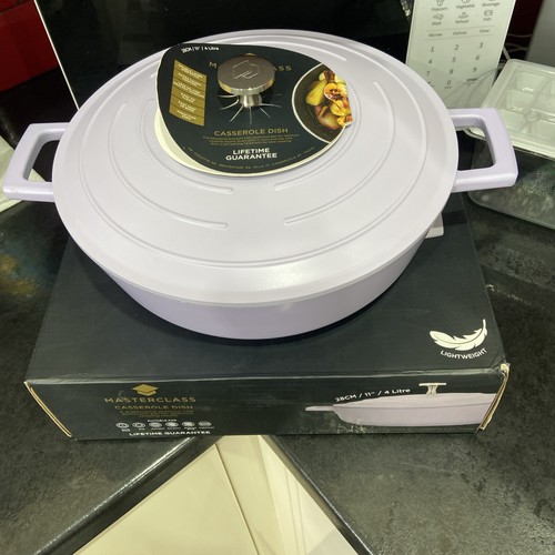Masterclass shallow casserole - shallow,