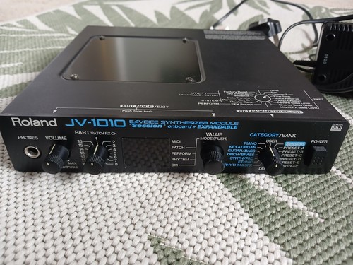 Roland 1010 voice - roland, 64