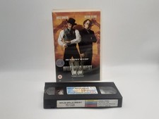 Wild Wild West - VHS / Video -