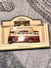 Lledo PLC 15032 Double Decker