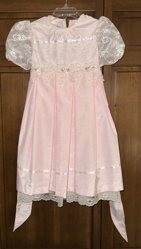 Vintage bonnie jean dress - bonnie,