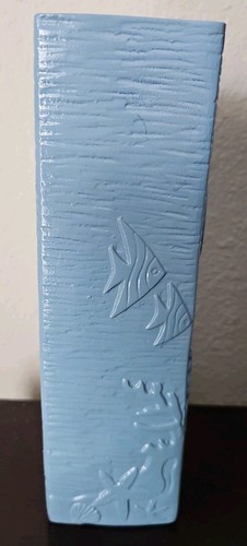 Ceramic pottery vase - pottery,