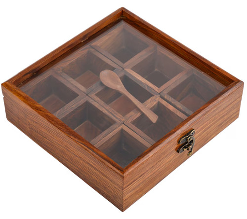 Intaj sheesham wood floral - intaj,