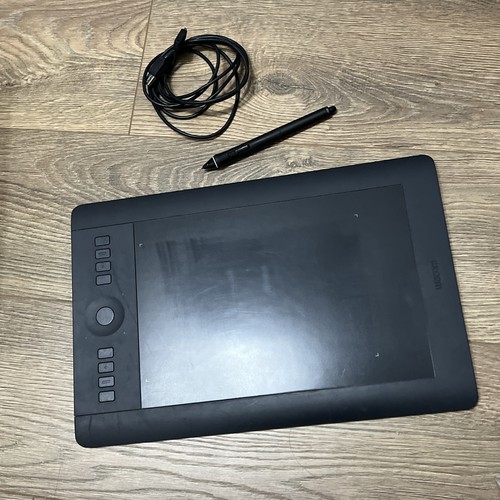 Wacom intuos pro medium - wacom,