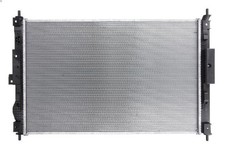 Engine radiator DENSO DRM21103