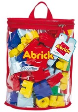 ABRICK Sac demi lune 50 pcs