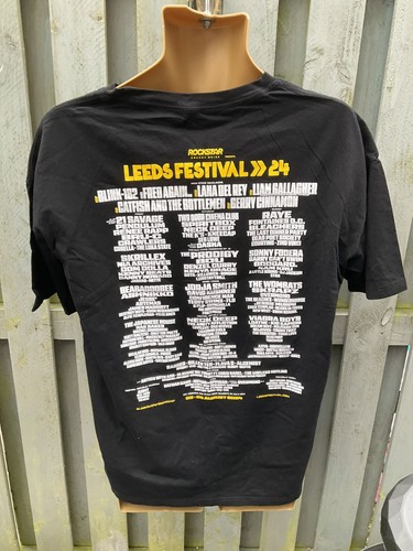 Leeds festival 2024 band - leeds,