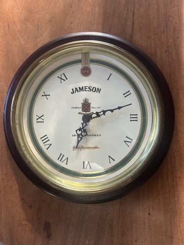 Rare jameson whisky - rare!,