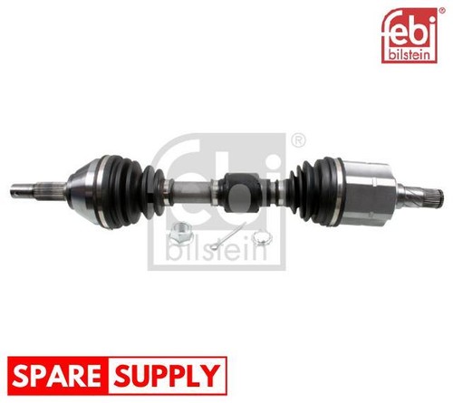 Drive shaft for nissan - for,
