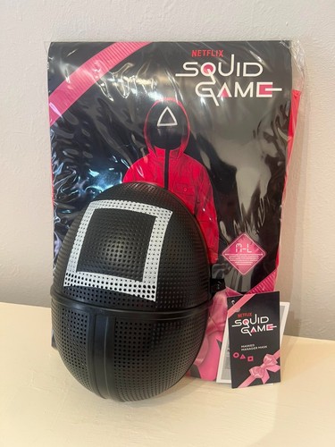 Official squid game unisex - squid, m