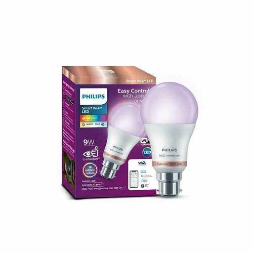 Philips wiz enabled b22 - wiz,
