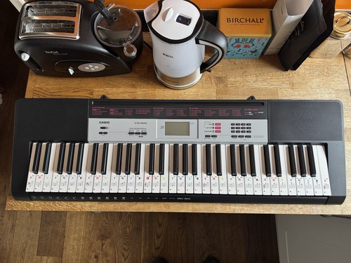 Casio ctk 1500 digital - ctk,