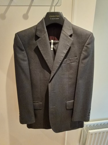 Chester barrie grey - barrie, piece