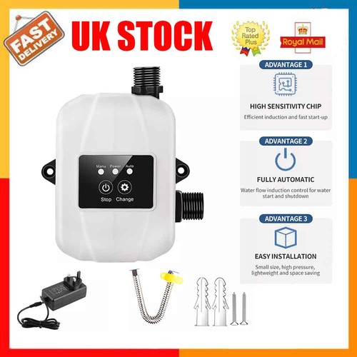 36l min smart shower pump - 36l/min,