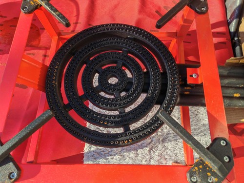 8kw key heavy duty - 20.8kw, cast