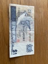 1976 Singapore Black-Naped