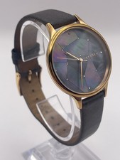 Skagen Anita Ladies Watch SKW2390, Constellation Dial, Grey Soft Leather Strap