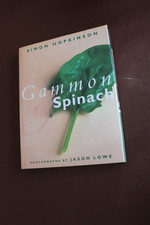 Gammon & Spinach by Simon