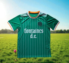 Fontaines D.C Band 3D T-shirt