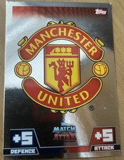 match attax 2014/15 Manchester