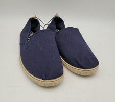 M&S Men's Canvas Espadrilles