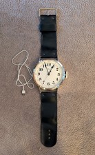 Vintage Elgin Giant Wrist