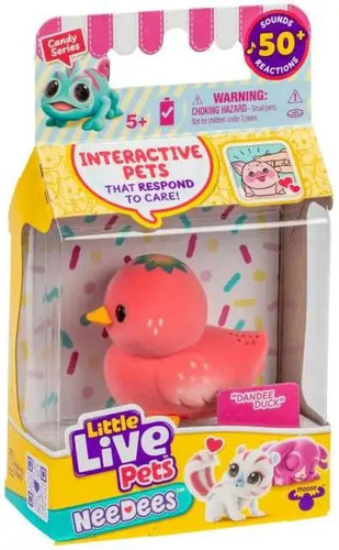 Little live pets - live, needees