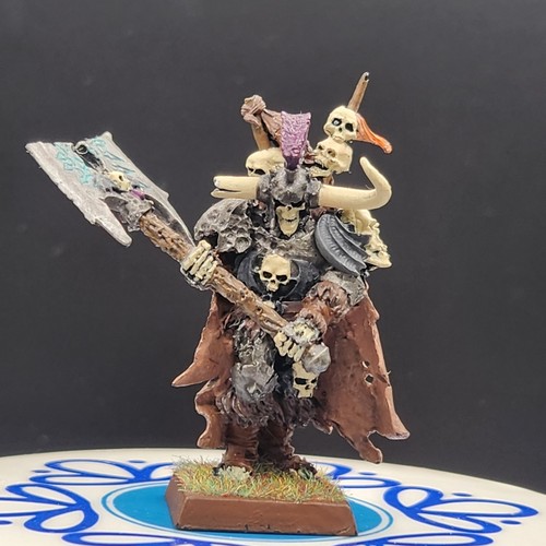 Warhammer old world krell - warhammer,
