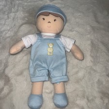 Tesco Carousel Soft Toy Boy