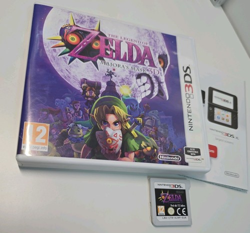 The legend zelda majora - the, zelda: