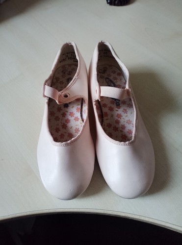 Capezio pink tap - pink,