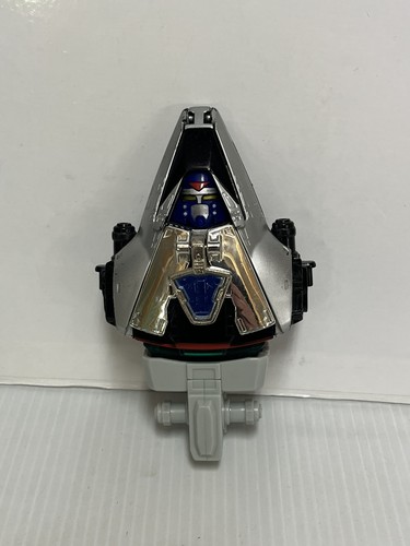 Power rangers time force - time,
