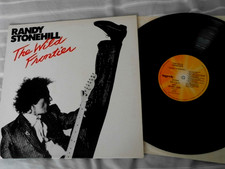 RANDY STONEHILL : THE WILD