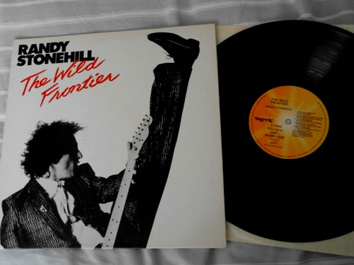 Randy stonehill the - :, wild