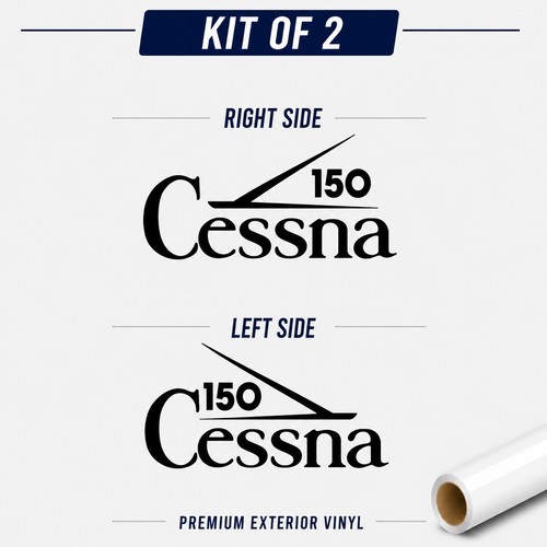 Fits cessna 150 aircraft - cessna,