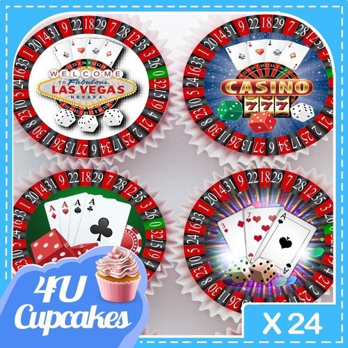 Casino las vegas mixed edible - casino,