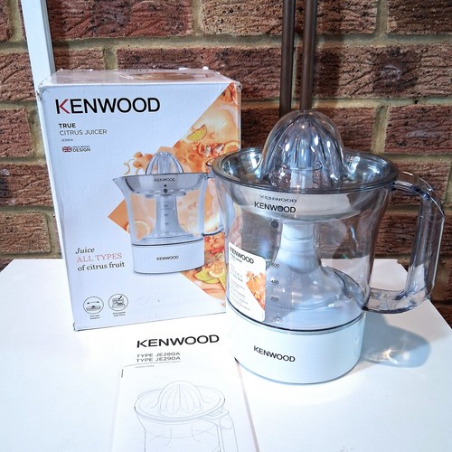 Kenwood je290 citrus fruit - citrus,