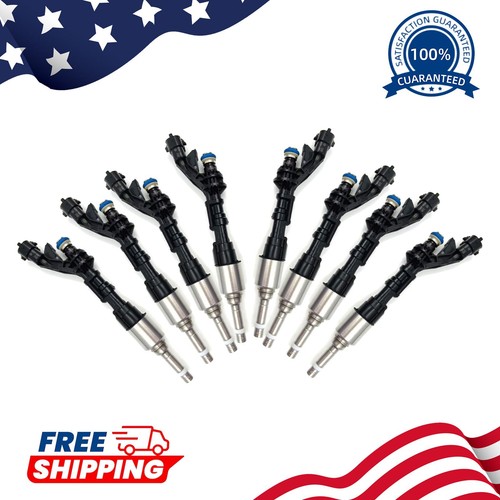8pcs fuel injectors for - 8pcs,