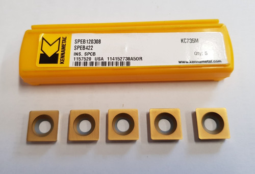 Kennametal sped120308 - sped120308,