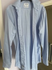 T.M Lewin Blue Formal Shirt