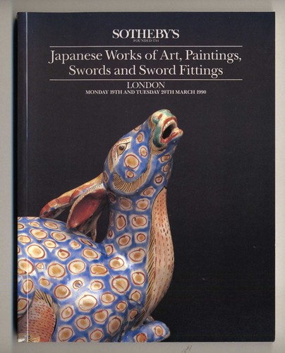 Sotheby catalogue japanese - sotheby's,