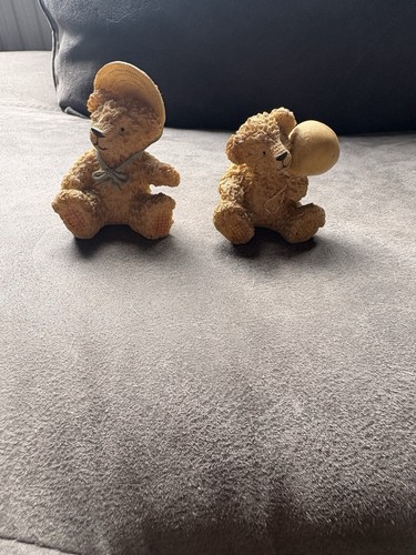 Enesco teddy bears - teddy,