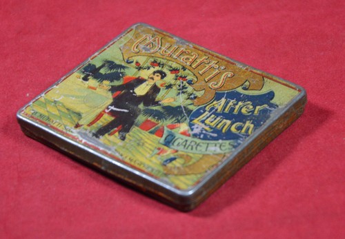 Antique old cigarette - antique,