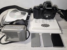 Olympus OM-D E-M10  Digital Body - FAULTY